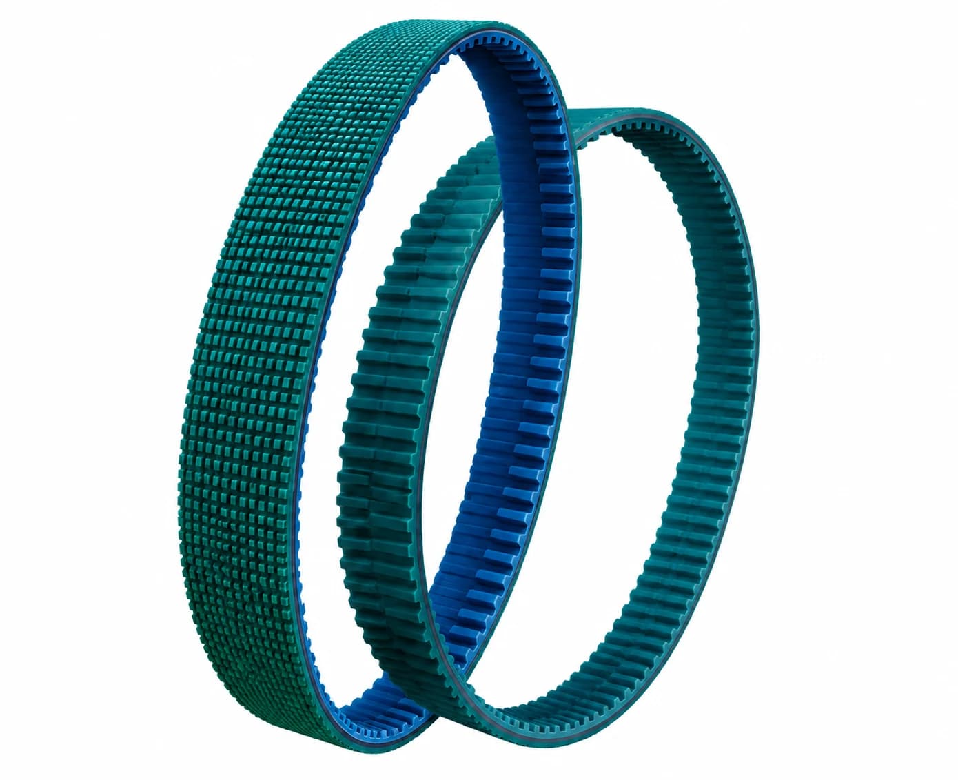 Carton Sealing Endless Belt With Tracking Profile Belts (CSM)